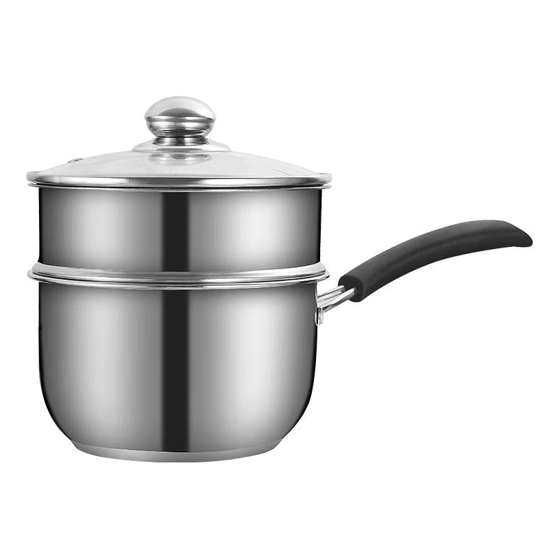 

KEGOO Stainless Steel Saucepans & Yukihira Pots