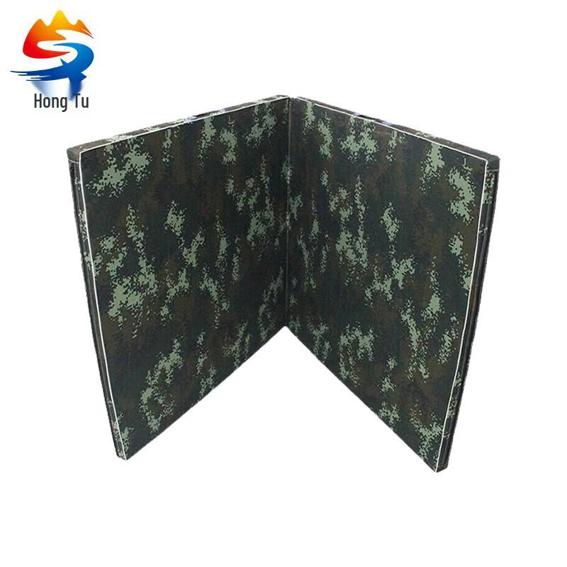 Hongtu Camouflage Foldable Gymnastics Mat
