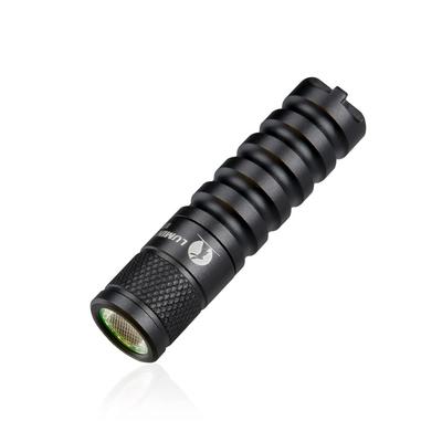 LUMINTOP mała dioda LED lekka aluminiowa stopowa poręczna 760 IPX8 5 trybów ściemniania baterie sprzedawane latarka, światło, lumeny, wodoodporna, (EDC15 - oddzielnie)