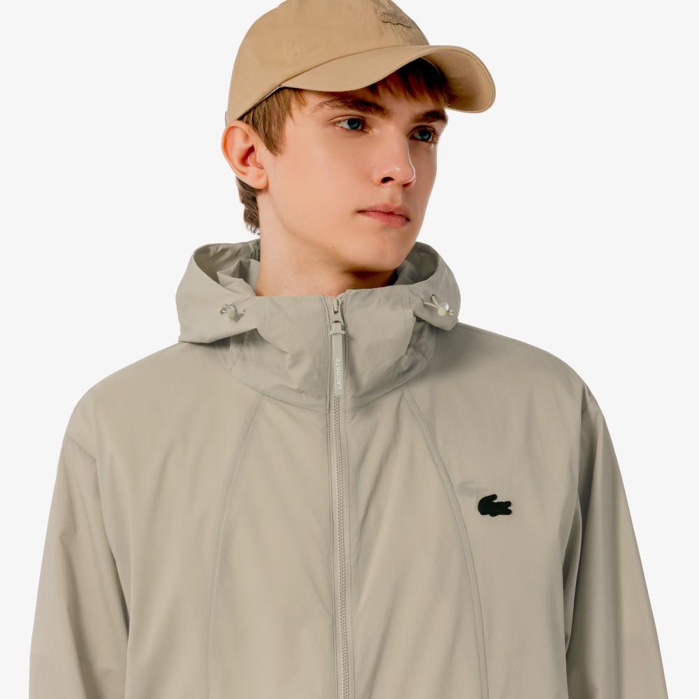 Lacoste Men's Premium Training Setup Jacket BH232E-56G02S