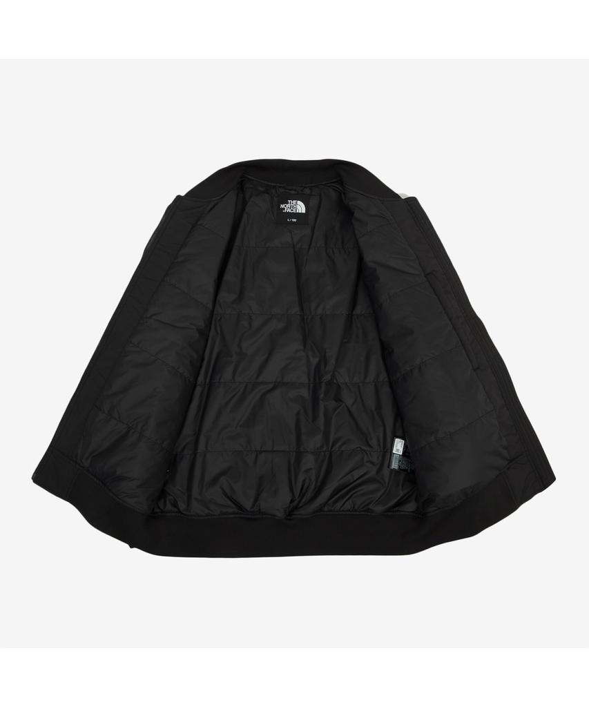 The North Face Nj3Nr53A Men'S Isola Heat Bomber Black