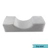 U-Shaped Eyelash Extension Beauty Pillow