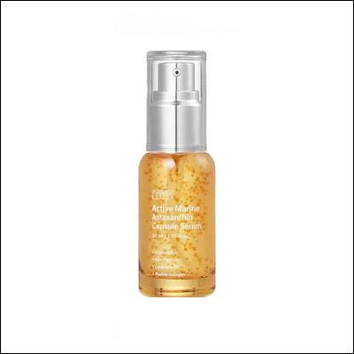 Active Marine Astaxanthin Capsule Serum 80ml