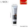 Laikou Men's BB Cream 30g Tube, 4 Color Options for Brightening Skin Tone.