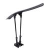 Adjustable Bike Fender Front/ Rear Mountain Bike Mud Guard for 700C Bikes Bike Upgrade Part