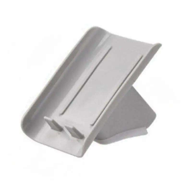 1 Pcs Multi Functional Bathroom Home Creative Vertical Geometric Soap Rack Ornaments Anti Slip Drainage Accessories Supplies