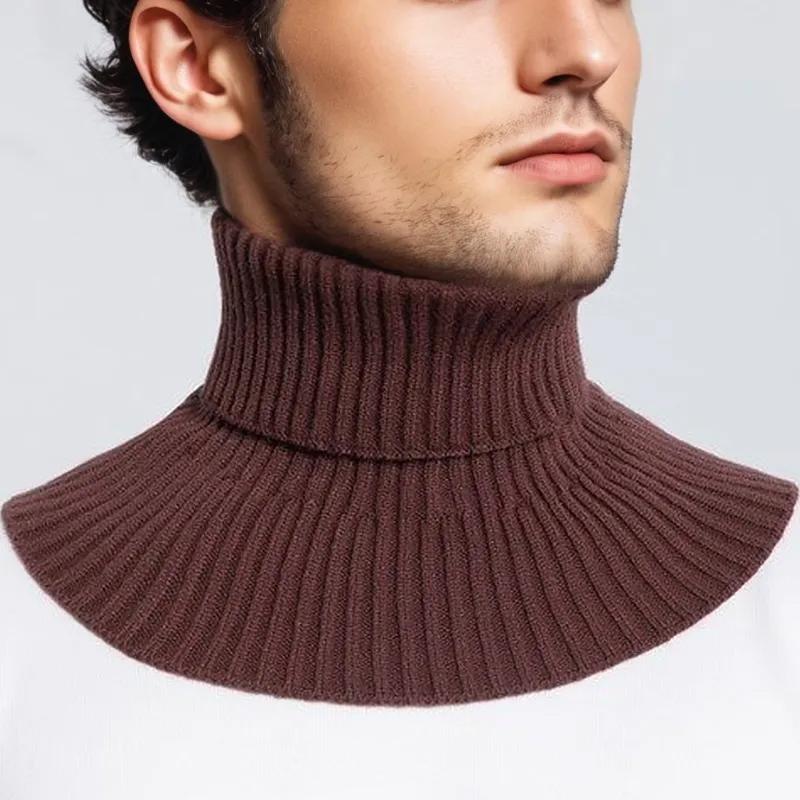 

1 шт. Захист шиї Практичність Тепло Подорожі Делікатний Повсякденний Поїздки на роботу Поліефірне волокно Вулична мода Легкий М який Декоративний хакі