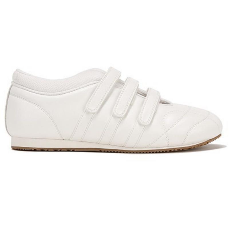 Fashion Women's Ballet Flat Shoes 2025 Summer New Casual Sports Shoes Retro Round Toe Comfortable Flat Outside Soft Shoes Zapatos Mujer