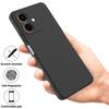 For Honor Play10 4G Liquid Silicone Case Phone Back Cover with Hand Strap