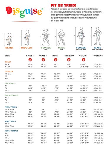 Alice in Wonderland Baby Inf (6-12 months)