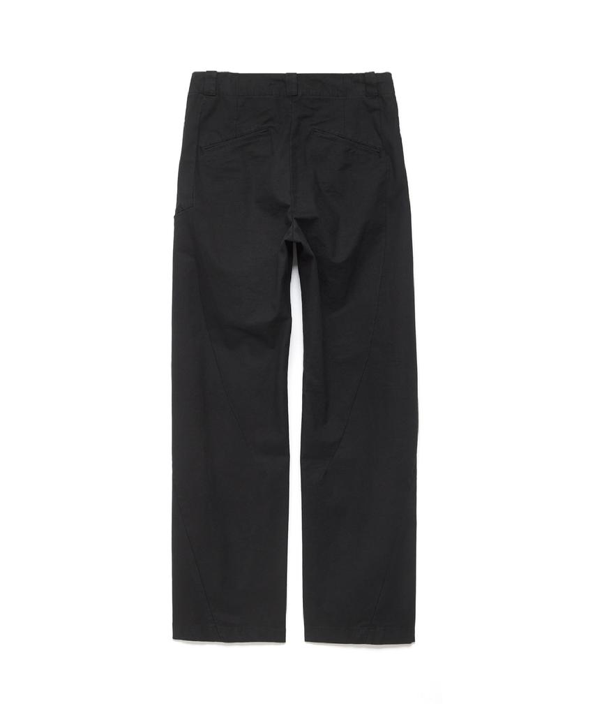 Haechinglum Silent Trousers Black