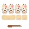 Cartoon Bee All-Season Car Seat Cushion for BYD Seagull, Seal, Qin L, Destroyer 05