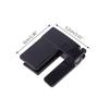 Folding Waist Shrink Clip Multi-Function Clothing Sewing Removable Jeans Pants Adjustment Buckle Elastic Belt Clip Sewing