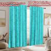1pc 2D flat Photography Backdrop Photography Backdrop Blue Geometric 100% Polyester Family Party for Home decorations for