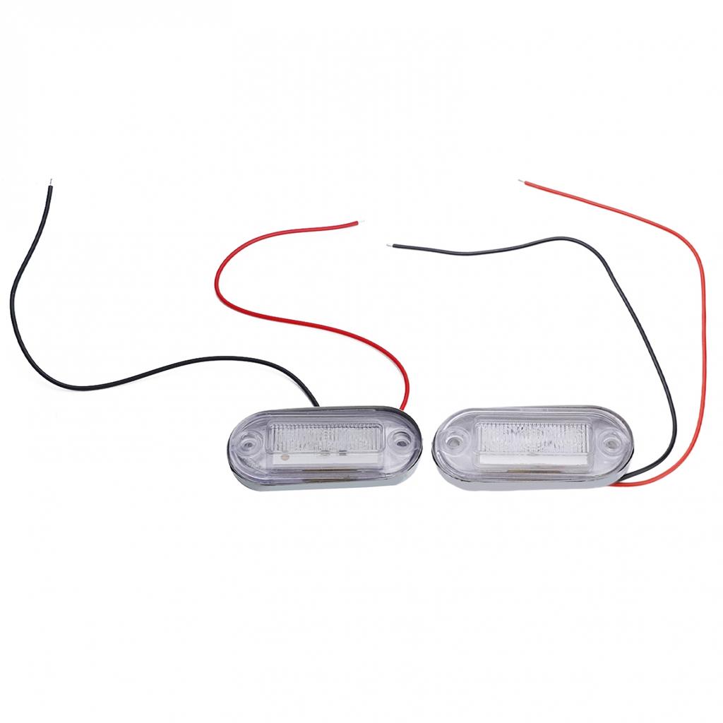 Multi Color LED Courtesy Light for Interior or Exterior Courtesy Lighting