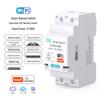 Graffiti Smart WiFi Remote Control Switch for Wireless Water Pump & 4G Advertising Light