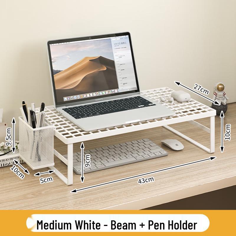 Binbo Laptop Stand with Cooling Base