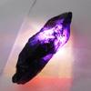 198.7 Ct Natural Tanzanite Purple Uncut Rough Huge Loose Gemstone CERTIFIED