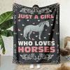 2026 New Arrivals 1pc Creative Design Pattern Digital Printed Blanket Suitable for All Seasons, Camping, Travel, And Home Decor The Perfect Holiday Gi