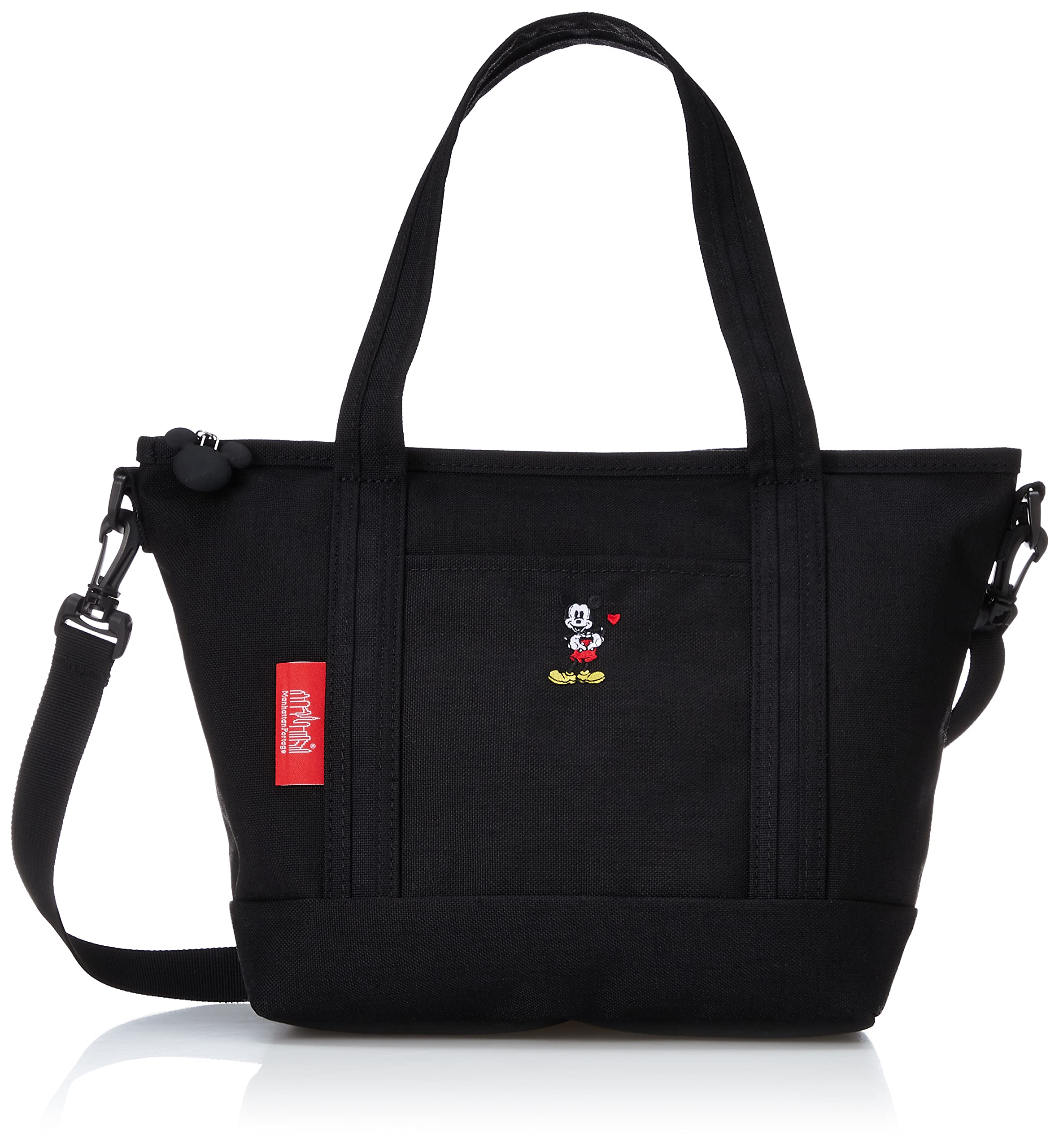 

Оригінальна сумка Rego Tote Bag Mickey Mouse 2022 Black [Manhattan Portage] [Official] чорний