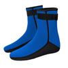 3mm Non-Slip Dive Socks: Wear-Resistant, Thickened, Warm for Winter Swimming, Surfing, Snorkeling, and Wading.