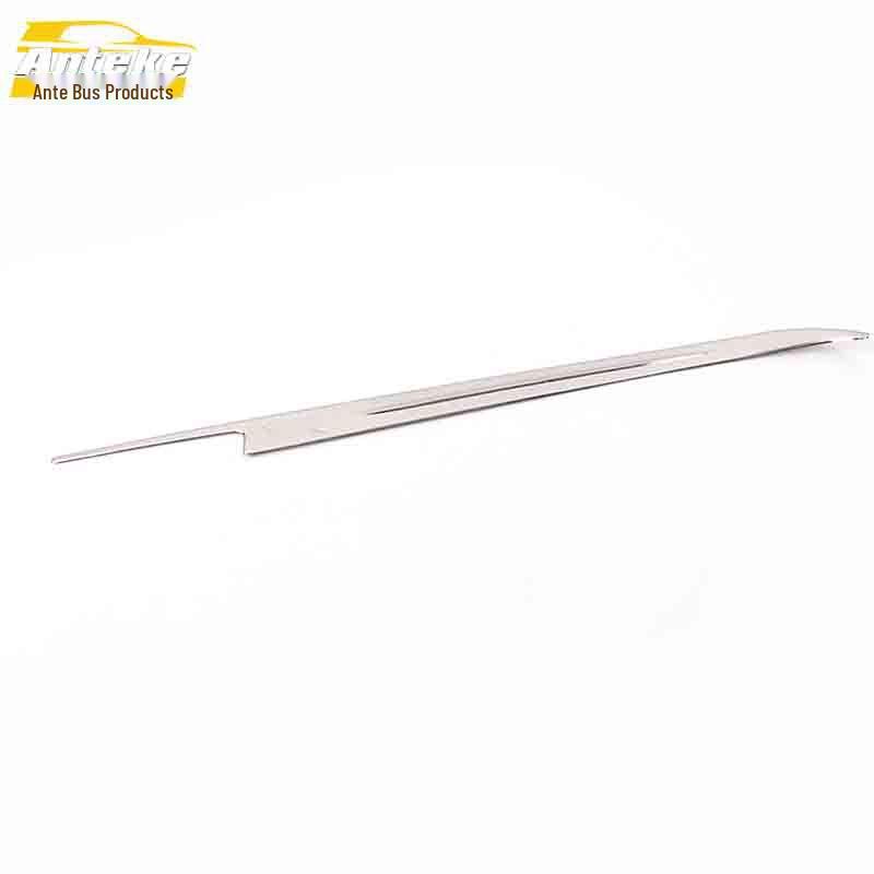 CS75 Passenger Side Bright Strip: Stainless Steel Center Console Trim Decoration for Car Interior