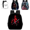 Geräumiger 15-Zoll Deadpool Rucksack für Jungen und Mädchen mit großem Fassungsvermögen