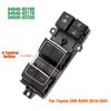 84040-02170 For Toyota RAV4 XA50 CHR 2018-,LHD Drive Side Master Electric Power Window Switch Glass Lifter Control Button