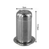 Slim Lid Extra Fine Mesh Application Occasion Shortened Distance Between Holes Enhance Flavor Specifications Herbs