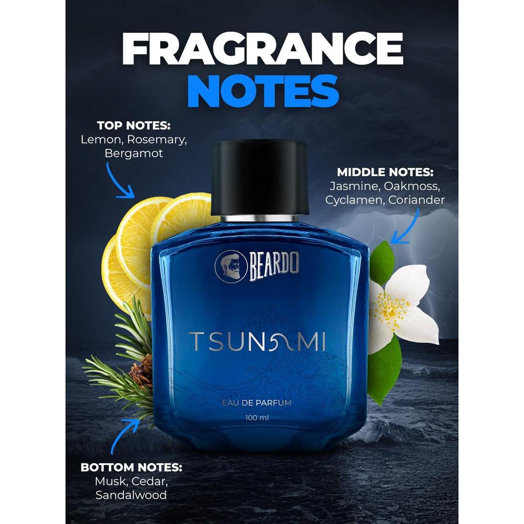 Perfume For Men - ORIGIN, 100 Ml | EAU DE PARFUM Men| Strong Long Lasting Mens Perfume | Aqua and Musky Notes | Ideal Gift For Men