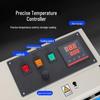 Bao Yu FR-900 Automatic Temperature Adjustable Continuous Sealer for Food and Aluminum Foil Bags