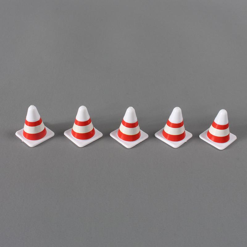 15 Stück/Set Kleinkind Mini Verkehrszeichen Modell Spielzeug Straßensperre Kindersicherheitserziehung Puzzle Verkehrsspielzeug Geschenke