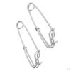 1 Set Stainless Steel Longline , High Strength Branch Hanger Float Line Tuna Clip