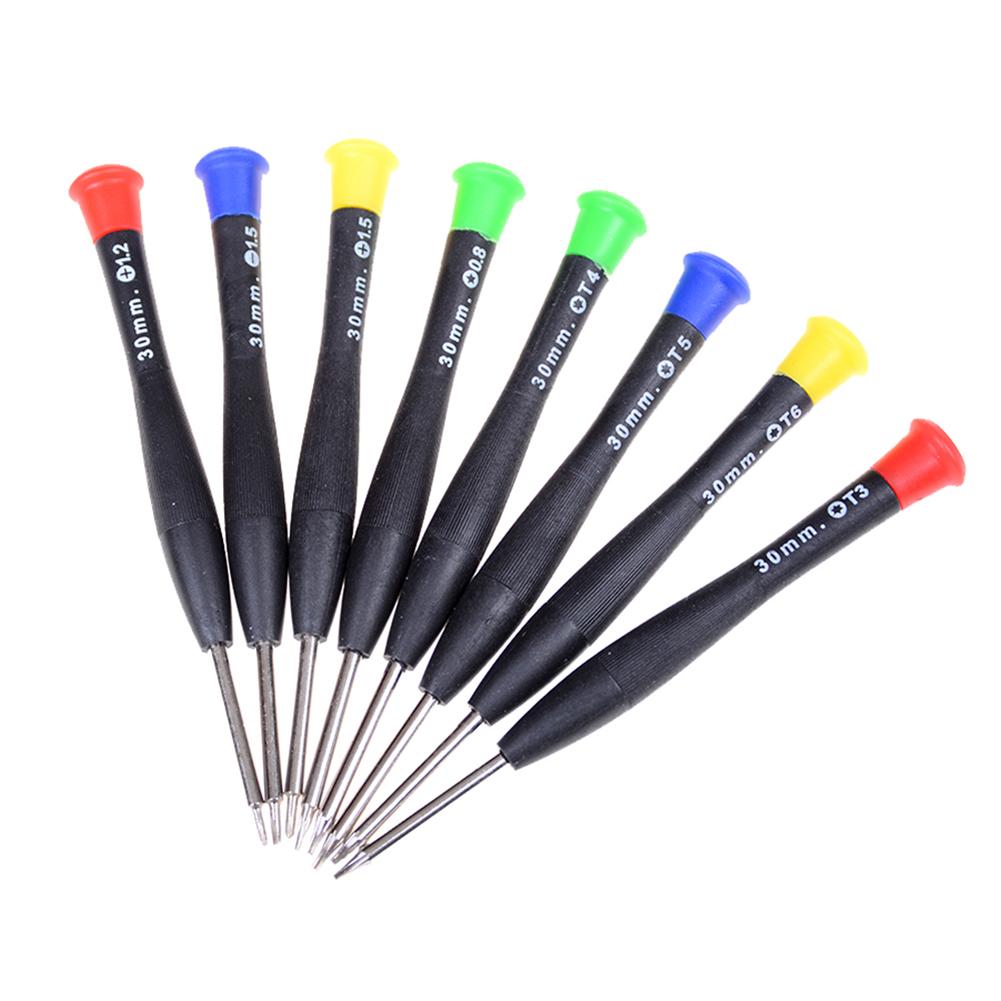 Repair Tool Screwdriver Set Screwdriver Tool T3 Torx Cross