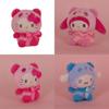 Adorable Sanrio Melody Cinnamoroll Kuromi Plush Toy For Collectors And Fans