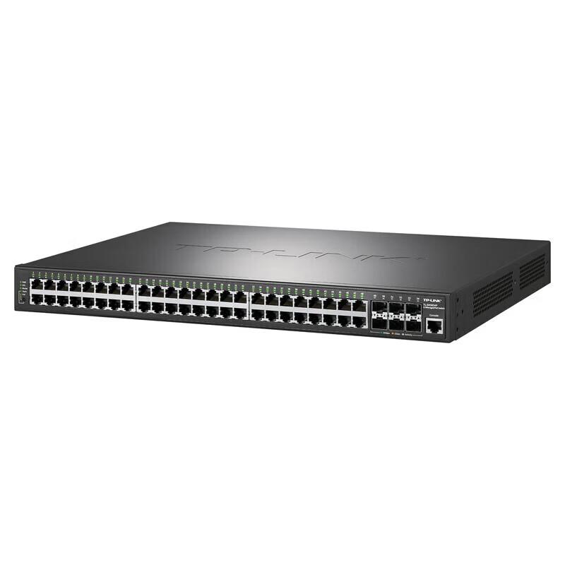 Tp-Link TL-SH5654P 48-Port Gigabit PoE+ Managed Switch