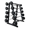 Huateng Single-Sided Fixed Barbell Rack
