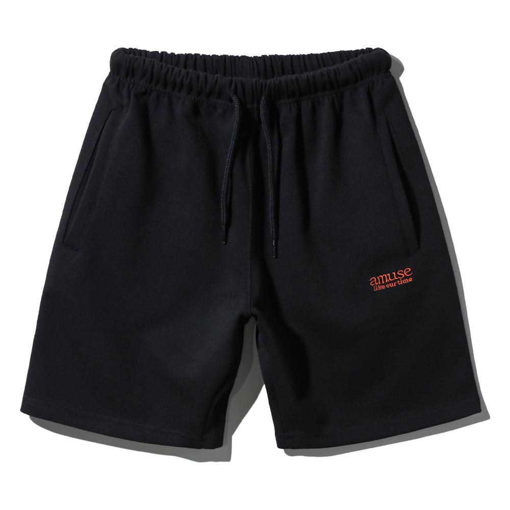 ALVINCLO Amuse Elastic Waist Shorts Dlx2504 (4 Colors)