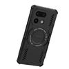 For Oppo Realme 16 Pro Plus Magnetic Phone Case, Strong Magnetic Heat Dissipation Phone Case Cover for Oppo Realme 16 Pro Plus