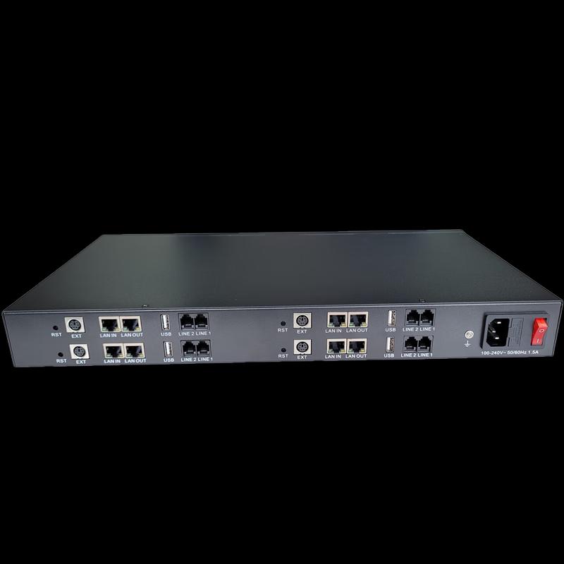 

CimFAX CF-T68K1 Paperless Fax Server CN plug (adapter included)