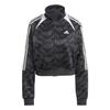 Adidas Womens/Ladies Tiro Suit Up Lifestyle Track Jacket