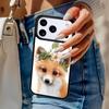 Raccoon Fox Animal Flower Phone Case For iPhone 17 Air 14 15 13 12 Max Cover For Apple 16e 11 Pro Max Plus Coque