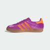 IH0277 adidas Originals Gazelle Indoor Paars Burst Oranje Rubber (Vrouwen)