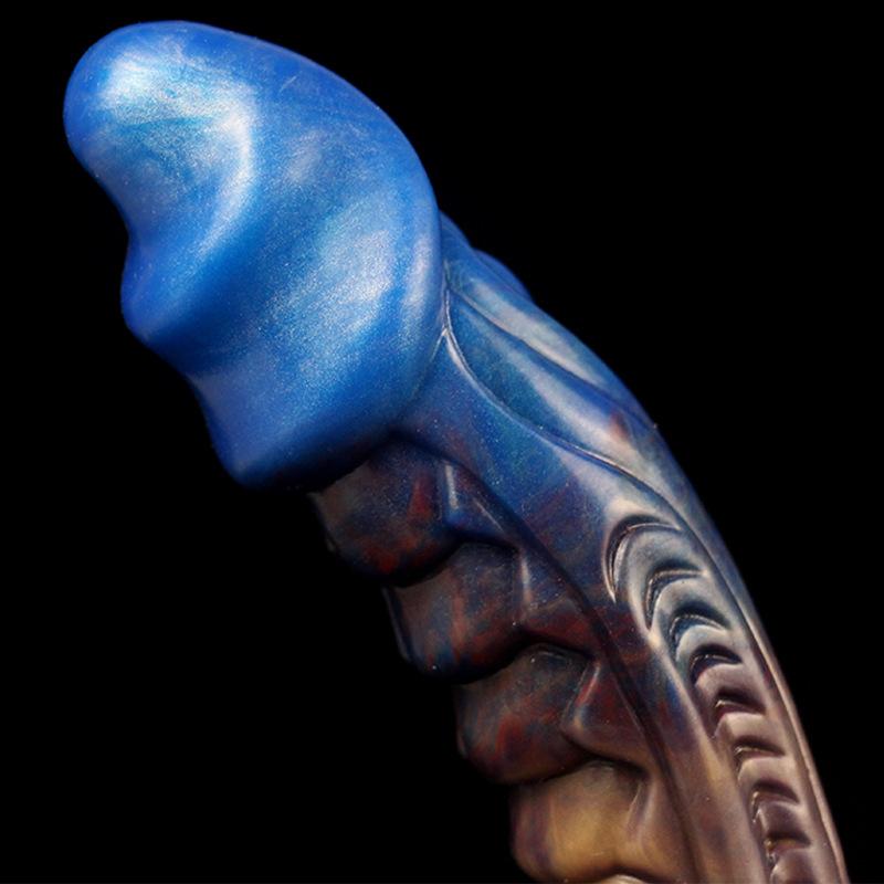 Silicone Double Headed Dildo with Suction Cup Masturbator Anal Plug Adult Sex Toy  Strap on Dick Femdom