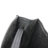 HERMES Onimetu Shoulder Bag black Calfskin unisex Used