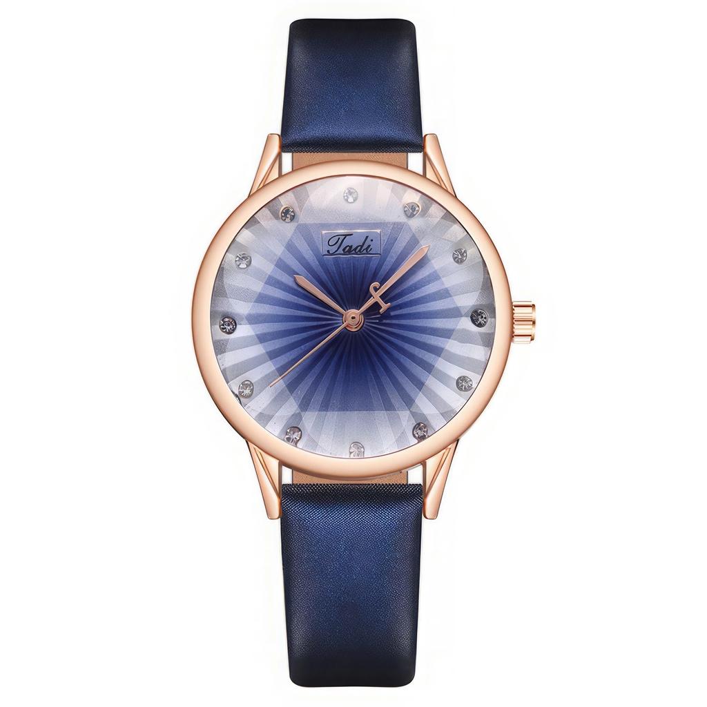 Women Fashion Leather Watch