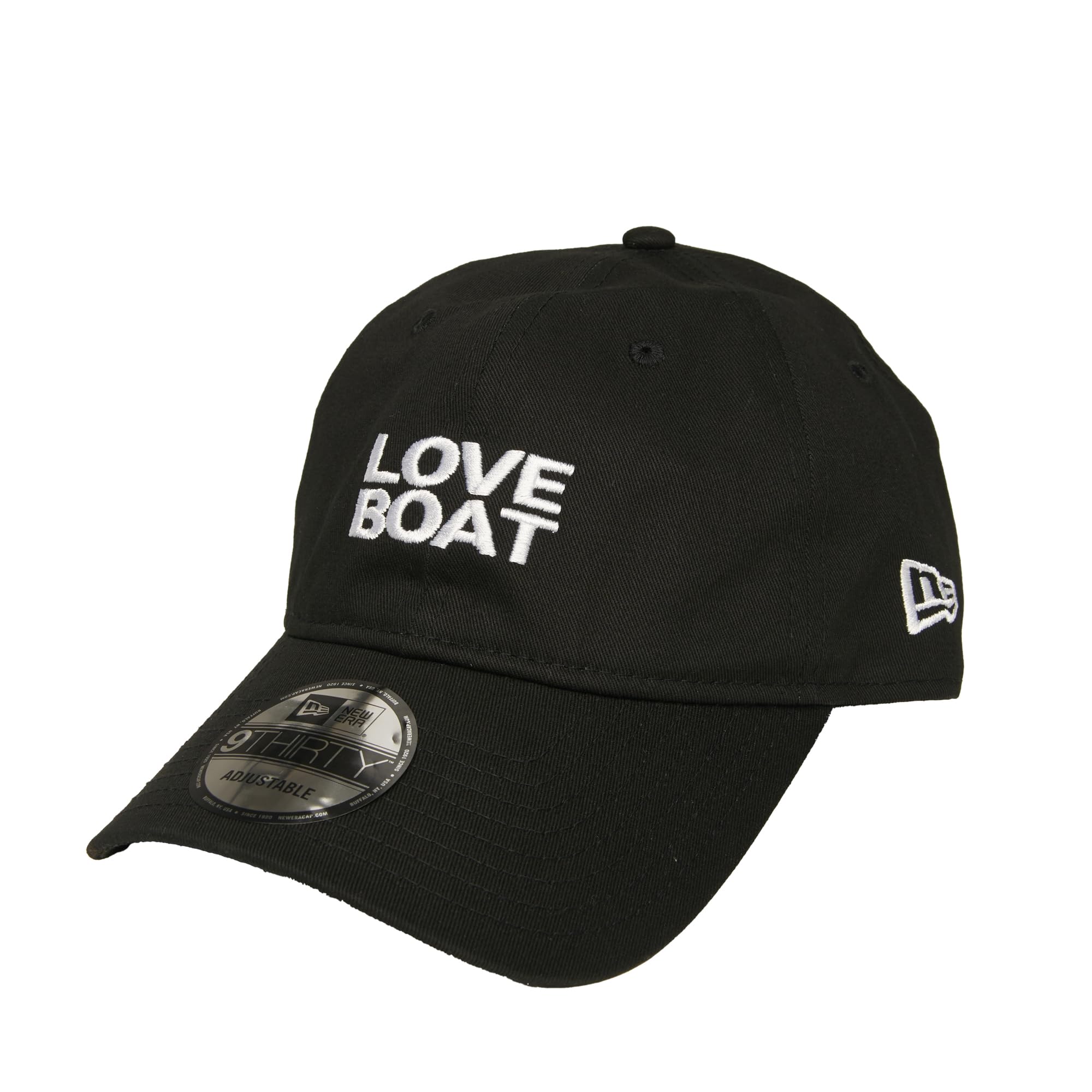 

[New Era] Cap LOVEBOAT Collaboration Cap LB-LCP01 9THIRTY BlackLOVEBOAT