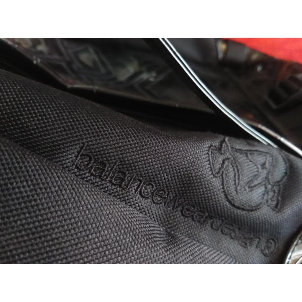 Used balanceweardesign large backpack