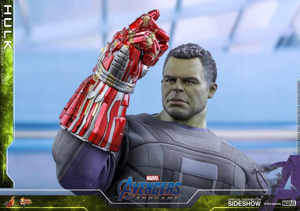 Scale Figure Hulk [Movie Masterpiece] "Avengers Endgame" 1/6