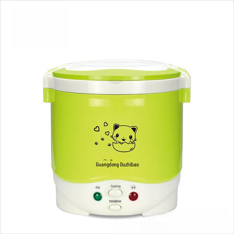 Oushiba C2 Compact 1L Rice Cooker for 1-2 People